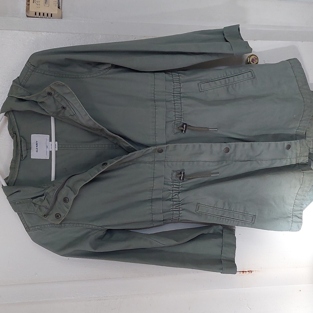 Girls Old Navy Denim Jacket